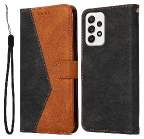 Dual Flip Cover til Samsung Galaxy A52 4G/5G / A52S 5G