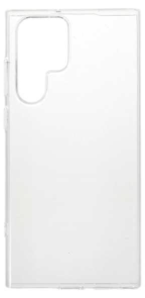 Gennemsigtigt TPU Cover til Samsung Galaxy S22 Ultra