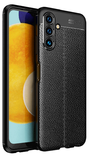 Litchi Cover til Samsung Galaxy A13 5G / A04s