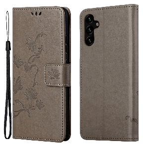 Lili Læder Flip Cover til Samsung Galaxy A13 5G / A04S 4G
