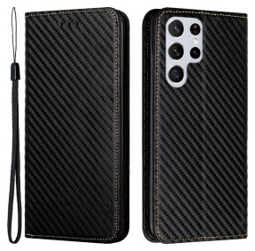 Kabaun Flip Cover til Samsung Galaxy S22 Ultra