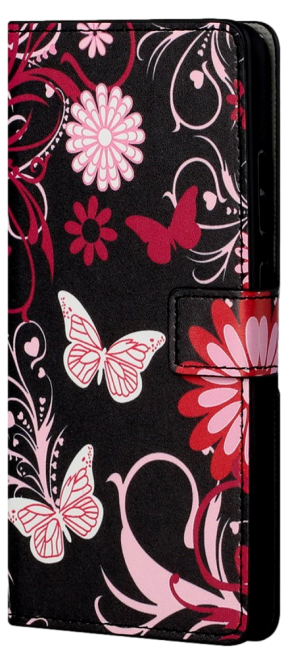 Butterfly Flip Cover til Samsung Galaxy A33 5G
