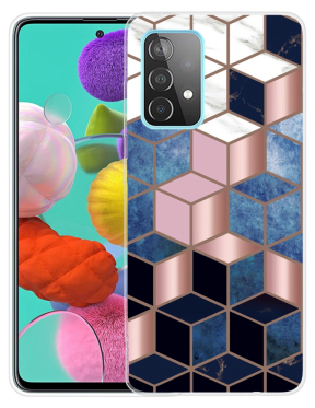 Marble TPU Cover til Samsung Galaxy A33 5G
