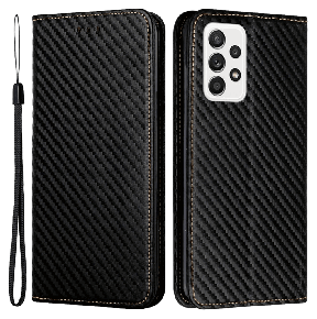Carbon Flip Cover til Samsung Galaxy A53 5G