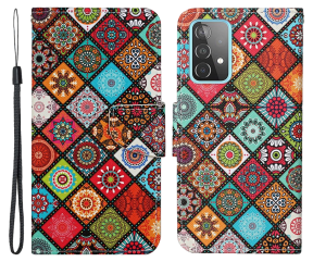 Mosaik Flip Cover til Samsung Galaxy A33 5G