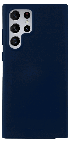 Soft Matte TPU Cover til Samsung Galaxy S22 Ultra