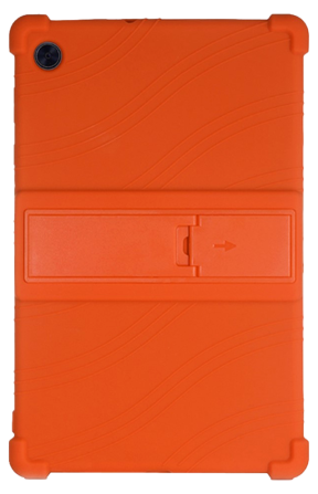 Børne Cover med Stand til Samsung Galaxy Tab A8-Orange