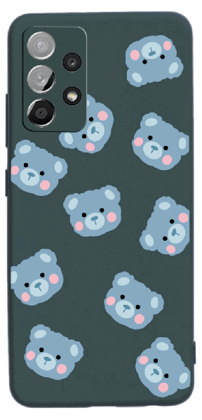 Bamse Silikone Cover til Samsung Galaxy A33 5G