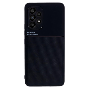 Minimalistisk Læder Cover til Samsung Galaxy A53 5G