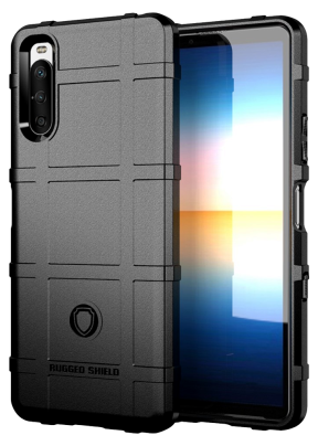 Igridi TPU Cover til Sony Xperia 10 III