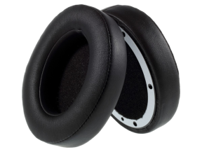 Ørepuder til Beats Studio 2.0 / Studio 3.0-Sort
