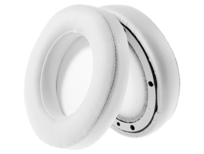 Ørepuder til Beats Studio 2.0 / 3.0-Hvid