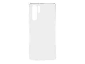 Transparent TPU Cover til Huawei P30 Pro