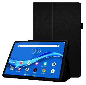 Paxton Flip Cover til Lenovo Tab M10 FHD Plus 2. Gen (TB-X606)-Sort