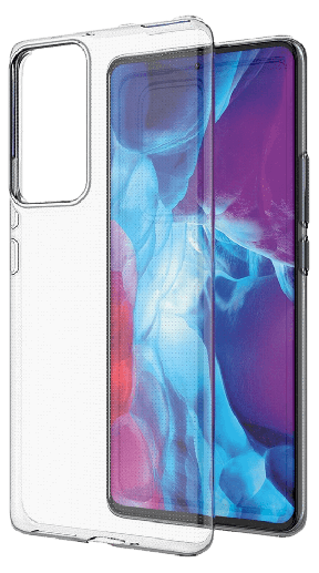 Gennemsigtig Silikone Cover til Xiaomi 12 Pro