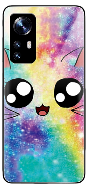 Kawaii Silikone Cover til Xiaomi 12