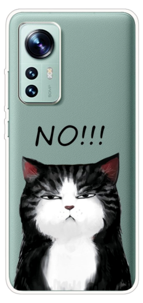Mao Silikone Cover til Xiaomi 12 Pro