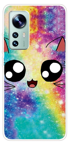 Kawaii Silikone Cover til Xiaomi 12 Pro