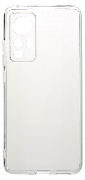 Gennemsigtig Silikone Cover til Xiaomi 12