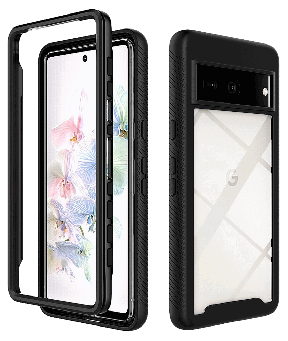 Crystal TPU Cover til Google Pixel 7