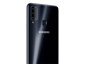 Kamera beskyttelsesglas til Samsung Galaxy A20s