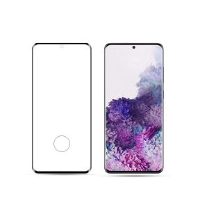 3D Buet Skærmbeskyttelse / Beskyttelsesglas til Samsung Galaxy S20 Plus