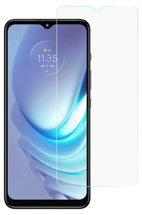 Skærmbeskyttelse / Hærdet Beskyttelsesglas til Motorola Moto G50