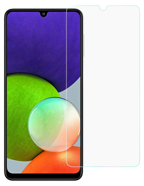 Skærmbeskyttelse / Hærdet Beskyttelsesglas til Samsung Galaxy A22 4G