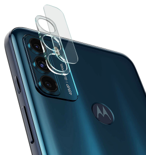 Kamera Skærmbeskyttelse / Beskyttelsesglas til Motorola Moto G50