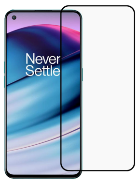 3D Skærmbeskyttelse / Beskyttelsesglas til OnePlus Nord CE