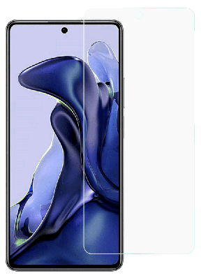 Skærmbeskyttelse / Hærdet beskyttelsesglas til Xiaomi 11T / 11T Pro