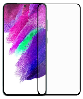3D Skærmbeskyttelse / Hærdet Beskyttelsesglas til Samsung Galaxy S22 Plus