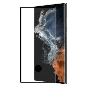 3D Skærmbeskyttelse / Beskyttelsesglas til Samsung Galaxy S21 Ultra