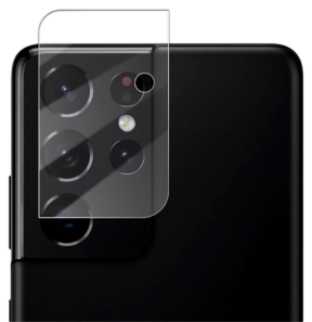 Kamera Skærmbeskyttelse / Beskyttelsesglas til Samsung Galaxy S22 Ultra