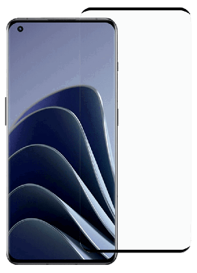 3D Skærmbeskyttelse / Beskyttelsesglas til OnePlus 10 Pro
