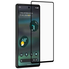 Beskyttelsesglas / Skærmbeskyttelse / 3D Glas til Google Pixel 6a