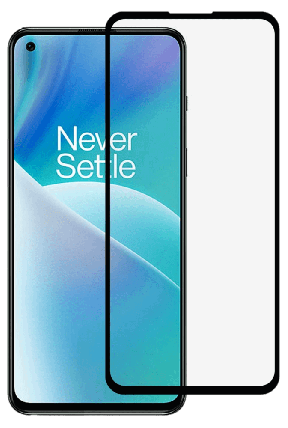 3D Skærmbeskyttelse / Beskyttelsesglas til OnePlus Nord 2T 5G