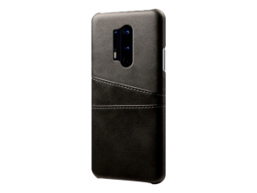 Pukoro Cover til OnePlus 8 Pro-Sort