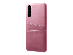 Guni Cover til OnePlus Nord-Lyserød