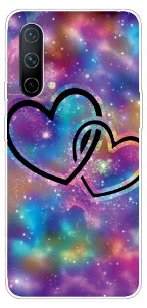 Space TPU Cover til OnePlus Nord CE