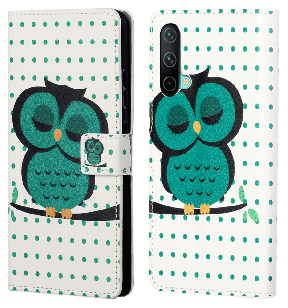 Ugle Flip Cover til OnePlus Nord CE 5G