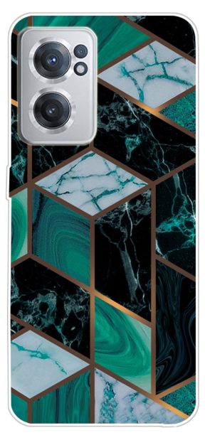 Marble TPU Cover til OnePlus Nord CE 2 5G
