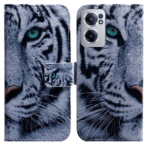 Tiger Flip Cover til OnePlus Nord CE 2 5G