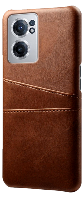 Guni Cover til OnePlus Nord CE 2 5G-Brun