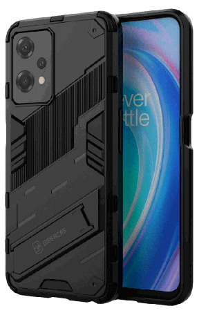 Armor Silikone Cover til OnePlus Nord CE 2 Lite 5G