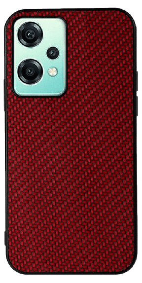 Twill Silikone Cover til OnePlus Nord CE 2 Lite 5G