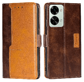 Contrast Flip Cover til OnePlus Nord 2T 5G