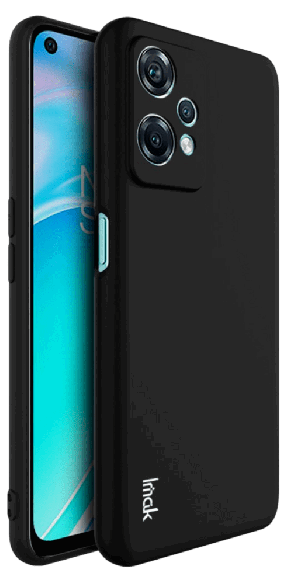 Soft Matte Silikone Cover til OnePlus Nord CE 2 Lite 5G