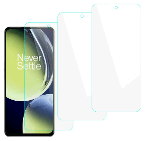 3 Stk. Beskyttelsesglas / Skærmbeskyttelse / Glas til OnePlus Nord CE 3 Lite 5G