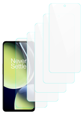 5 Stk. Beskyttelsesglas / Skærmbeskyttelse / Glas til OnePlus Nord CE 3 Lite 5G